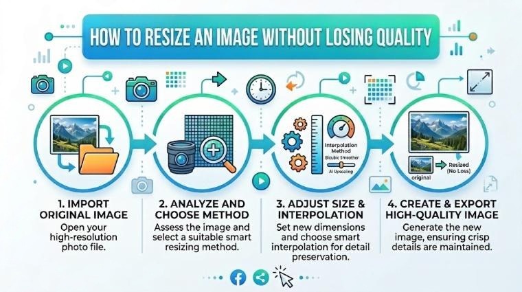 How to Resize an Image Without Losing Quality